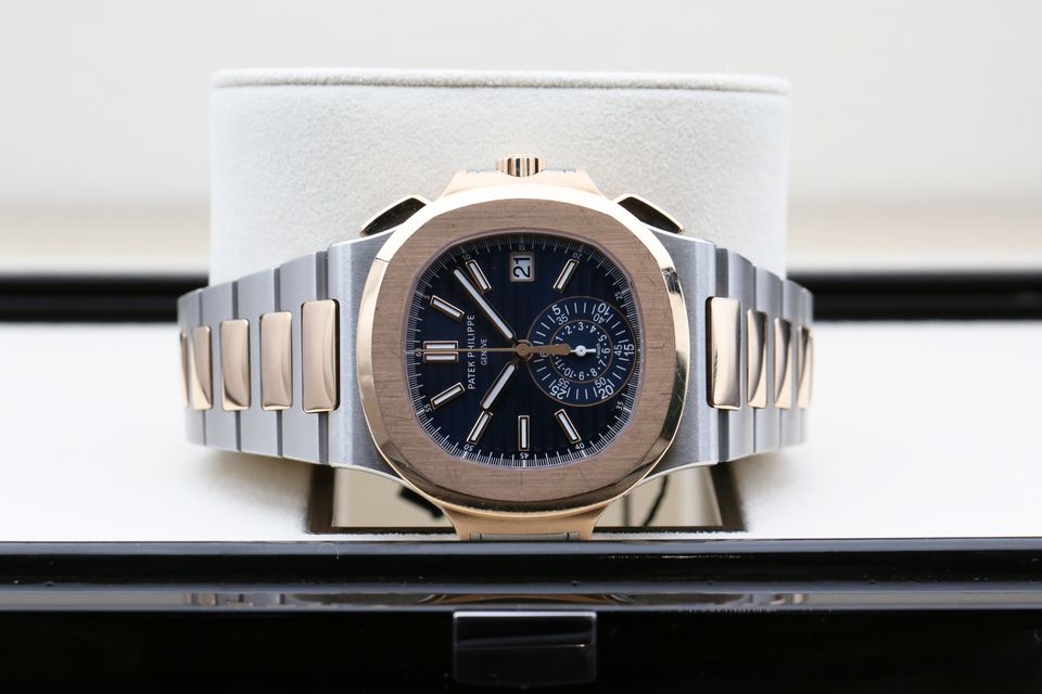 Patek Philippe Nautilus 5980/1AR-001 Image 5